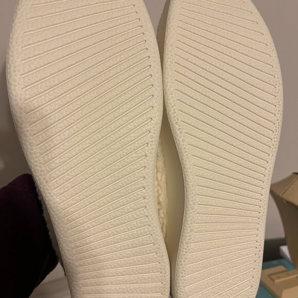 NIB Mens ALLBIRDS Wool Lounger Size 11 Fluff Natural White  display picture 2